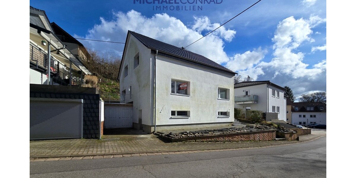 Umfangreich modernisiertes Einfamilienhaus in Lebach - Einfamilienhaus Lebach | Angebot:27141935