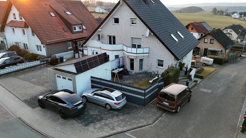Doppelhaushälfte Marsberg - 7 Zimmer, 194 m&sup2;, 269.000&euro; | Angebot:26663089