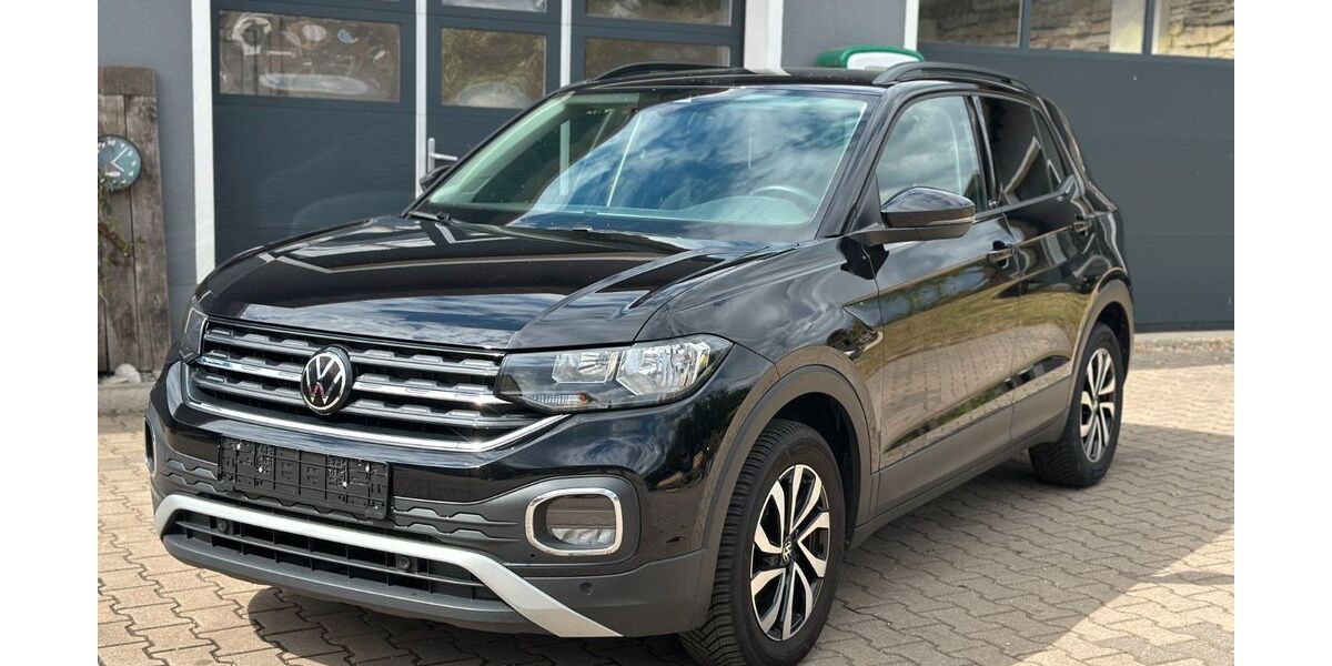 VW T-Cross 82.200 km 15.990 € Ahorntal 95491