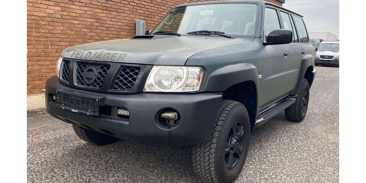 Nissan Patrol 67.500 km 34.998 &euro; Wassenberg 41849
