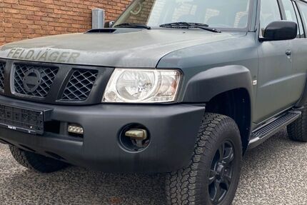 Nissan Patrol 67.500 km 35.343 &euro; Wassenberg 41849