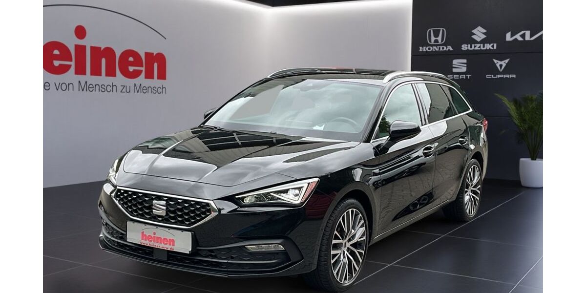Seat Leon 93.576 km 18.899 &euro; Werne 59368