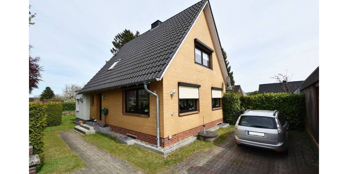 Einfamilienhaus Trittau - 4 Zimmer, 132 m&sup2;, 435.000&euro; | Angebot:26542750