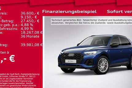 Audi Q5 72.400 km 36.600 € Berlin 12489