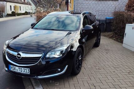Opel Insignia 168.450 km 9.900 &euro; Arnsberg 59821