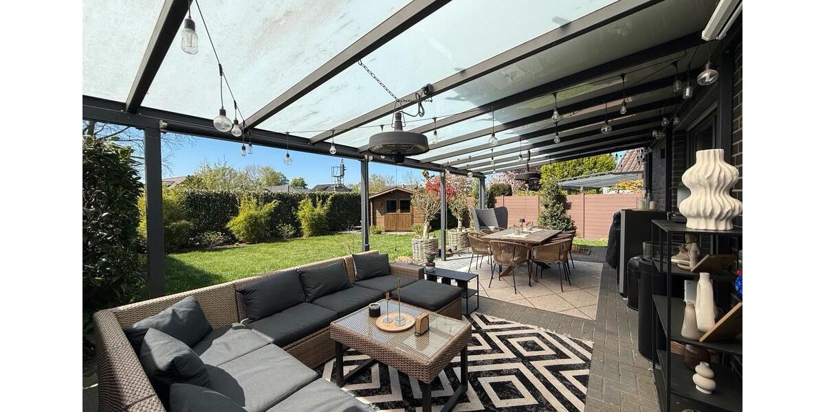 Erdgeschoßwohnung Vechta - 3 Zimmer, 95 m&sup2;, 369.000&euro; | Angebot:26552110
