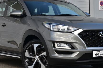 Hyundai TUCSON 73.154 km 14.799 &euro; Geldern 47608