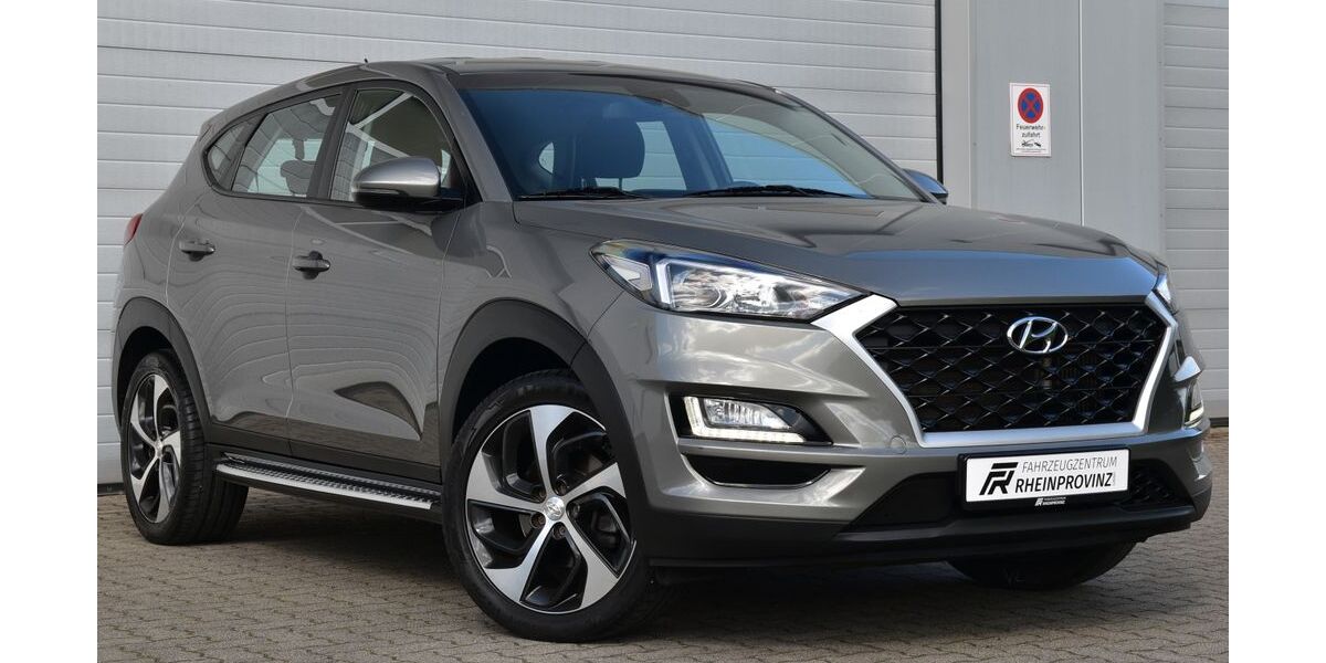 Hyundai TUCSON 73.154 km 14.799 &euro; Geldern 47608