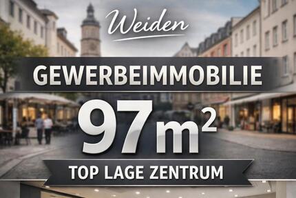 Gewerbefläche in Weiden, TOP LAGE! zimmer