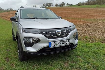 Dacia Spring 41.800 km 9.995 &euro; Helmstadt 74921