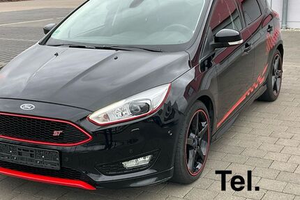 Ford Focus 108.500 km 8.990 &euro; Neu-Ulm 89231
