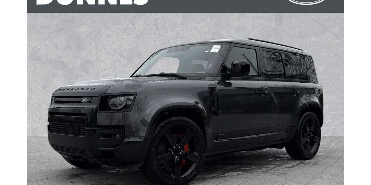 Land Rover Defender 1.550 km 115.895 &euro; Regensburg 93059