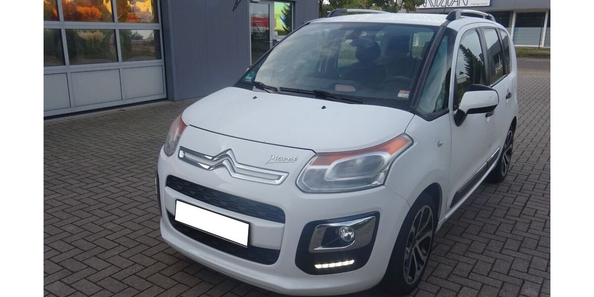 Citroen C3 Picasso 107.000 km 5.900 &euro; Berlin 12355