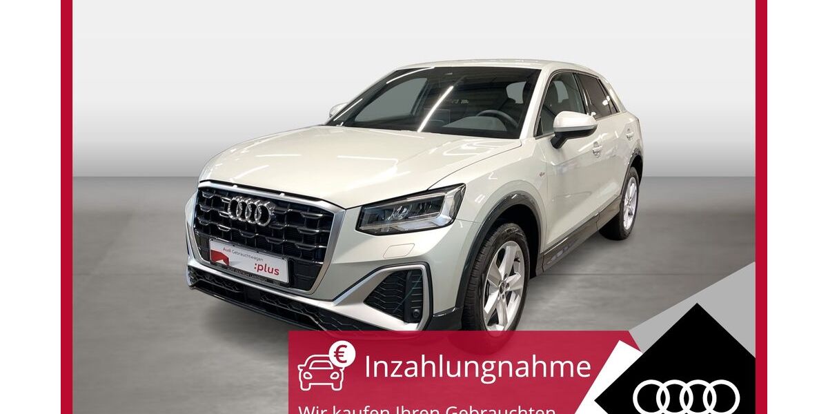 Audi Q2 7.700 km 32.860 &euro; Landshut 84030