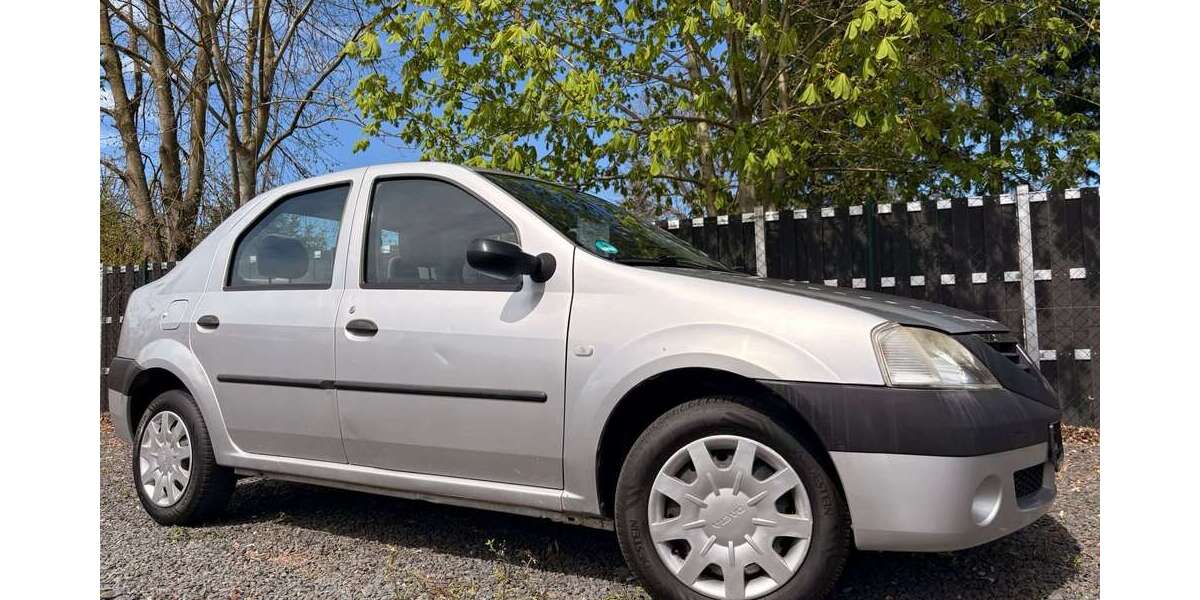 Dacia Logan 136.000 km 1.990 &euro; Gera, Stadt 07546