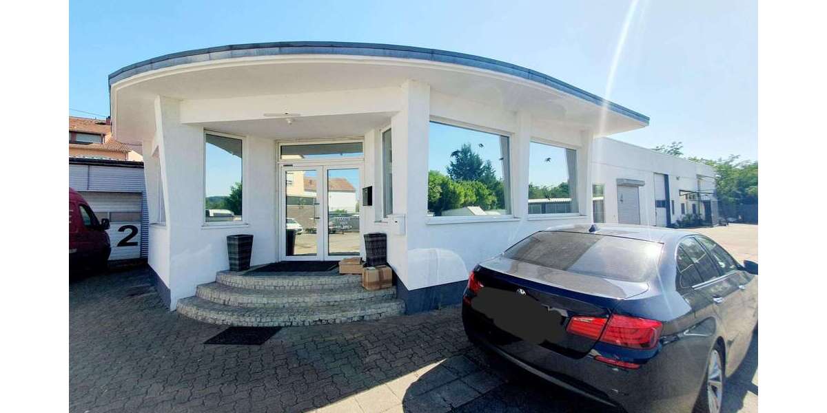 Gewerbeobjekt Völklingen Heidstock - 1.340.000&euro; | Angebot:27068292