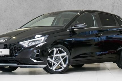 Hyundai i20 15.422 km 19.380 &euro; Mainz-Kastel 55252
