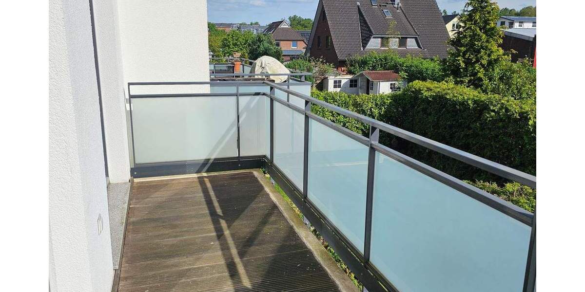 Großzügige, moderne Wohnung in Hamburg Bergedorf 3 zimmer