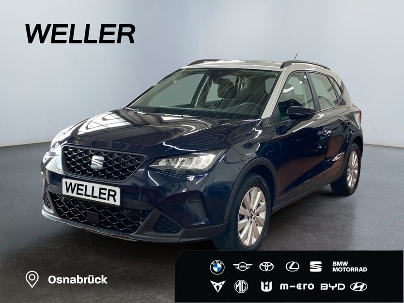 Seat Arona 41.563 km 16.660 € Osnabrück 49090