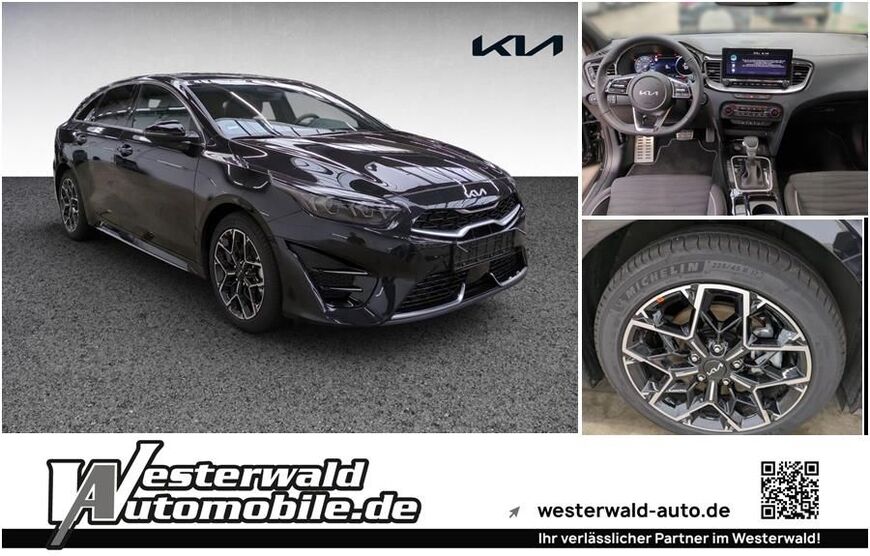 Kia pro ceed / ProCeed 7.500 km 29.400 € Montabaur 56410