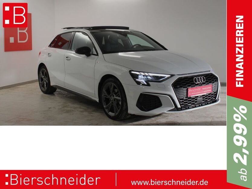 Audi A3 21.501 km 33.980 € Schopfloch 91626