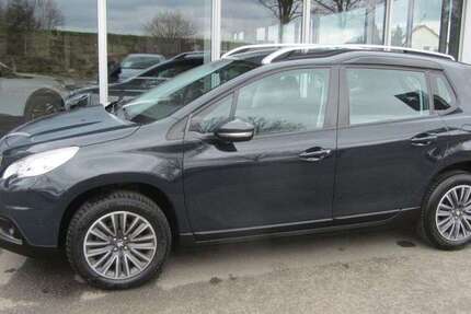 Peugeot 2008 87.650 km 10.990 &euro; Riedlingen 88499