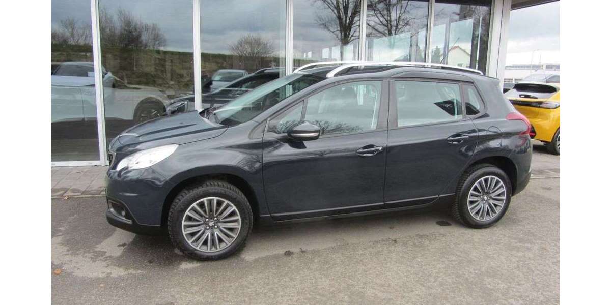 Peugeot 2008 87.650 km 10.990 &euro; Riedlingen 88499