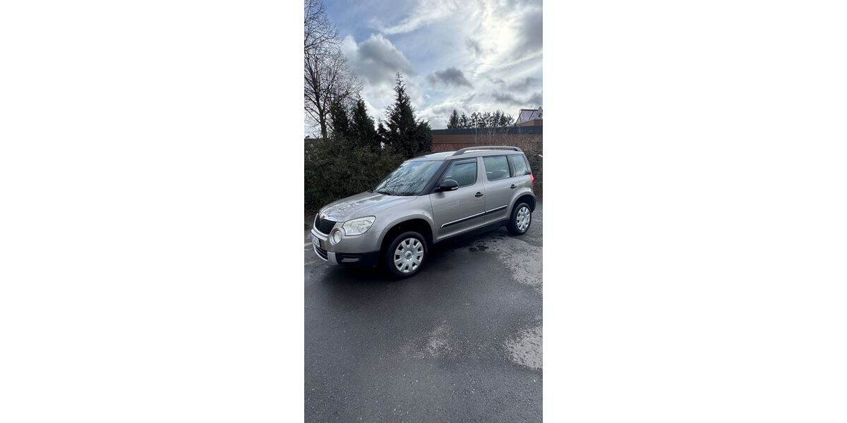 Skoda Yeti 194.442 km 3.400 &euro; Braunschweig 38100