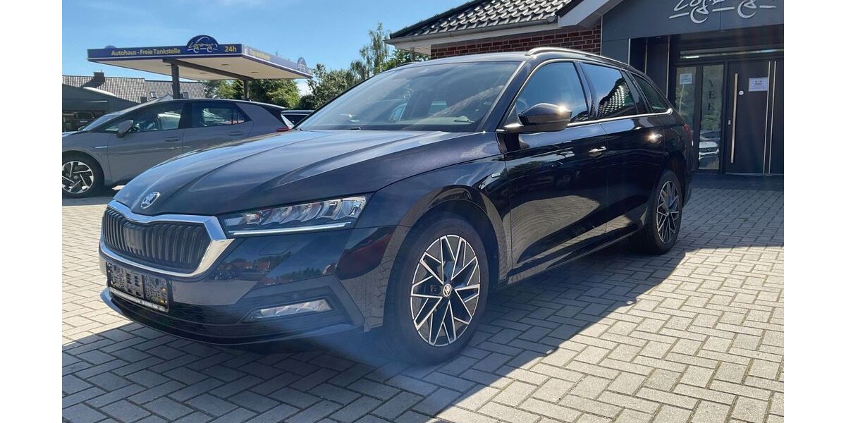 Skoda Octavia 73.419 km 21.400 &euro; Lünne ( Plantlünne ) 48480