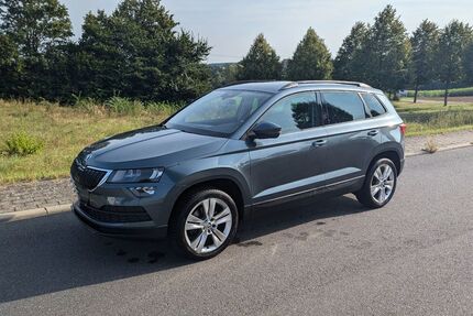 Skoda Karoq 150.000 km 13.500 &euro; Buchen 74722