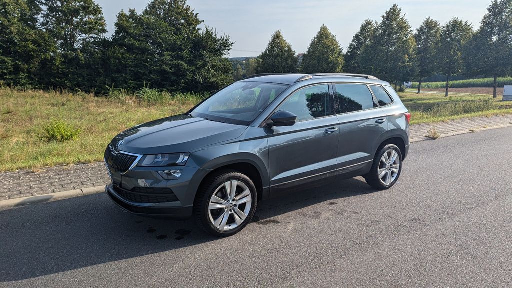 Skoda Karoq 150.000 km 13.500 &euro; Buchen 74722