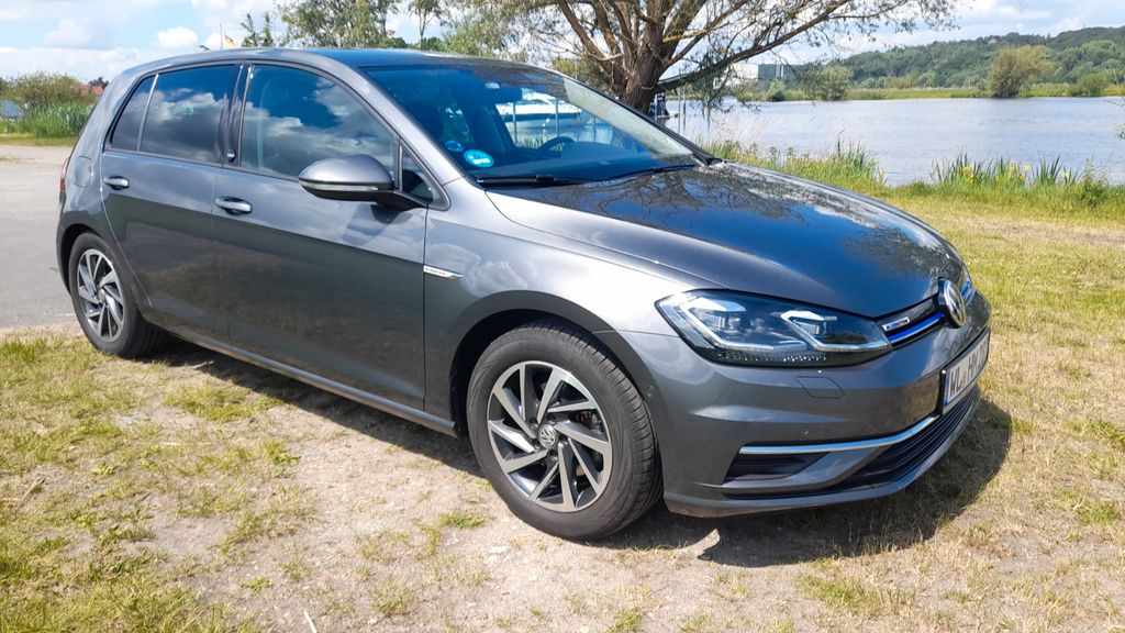 VW Golf 98.130 km 15.300 &euro; Tespe 21395