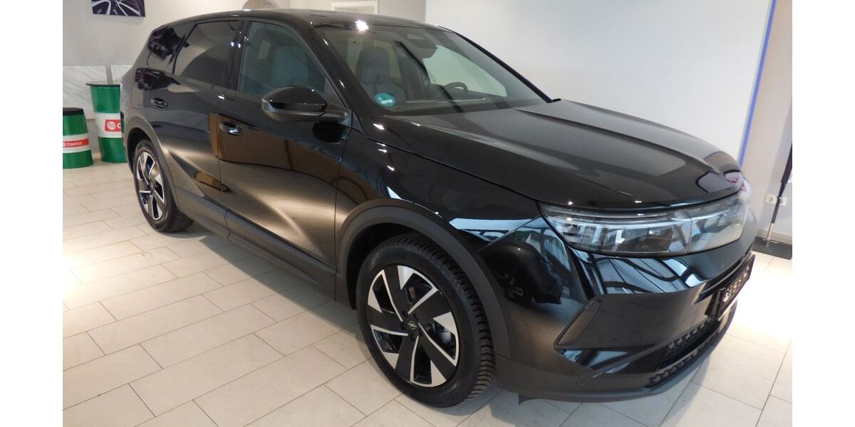 Opel Grandland (X) 5.600 km 28.999 &euro; Ahorntal 95491