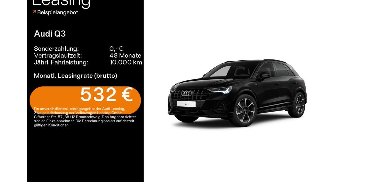 Audi Q3 68.260 km 34.990 &euro; Haßfurt 97437