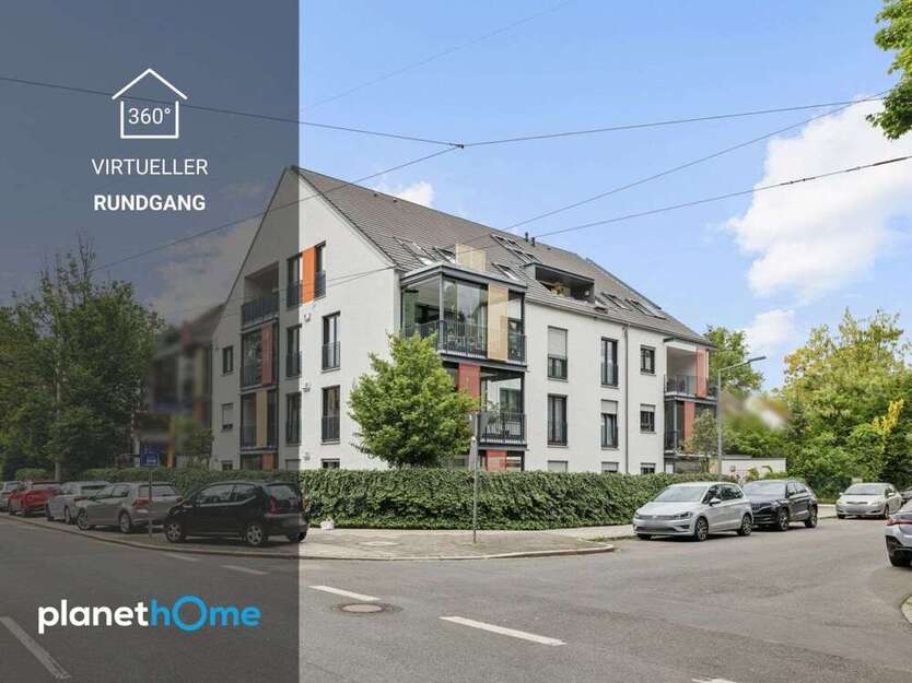 Wohnung zum Kaufen in Nürnberg 775.000 € 110.39 m²