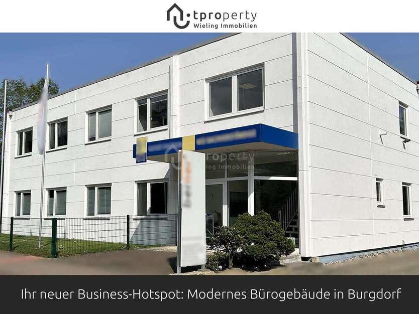 Büro in Burgdorf 585.000 € 400 m² zimmer