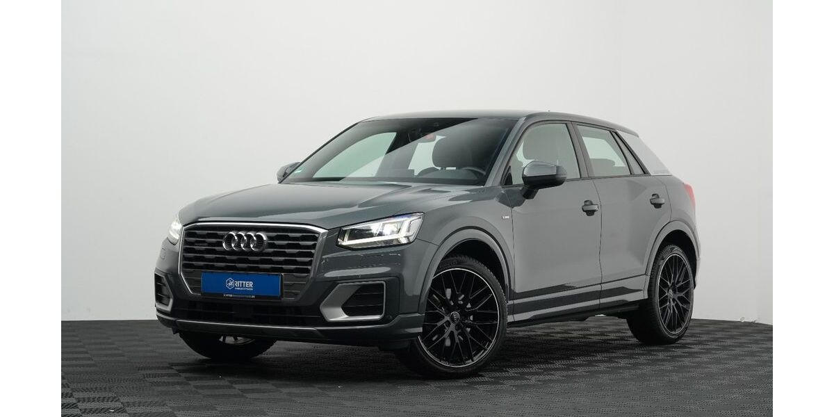 Audi Q2 80.000 km 22.990 &euro; Dülmen 48249