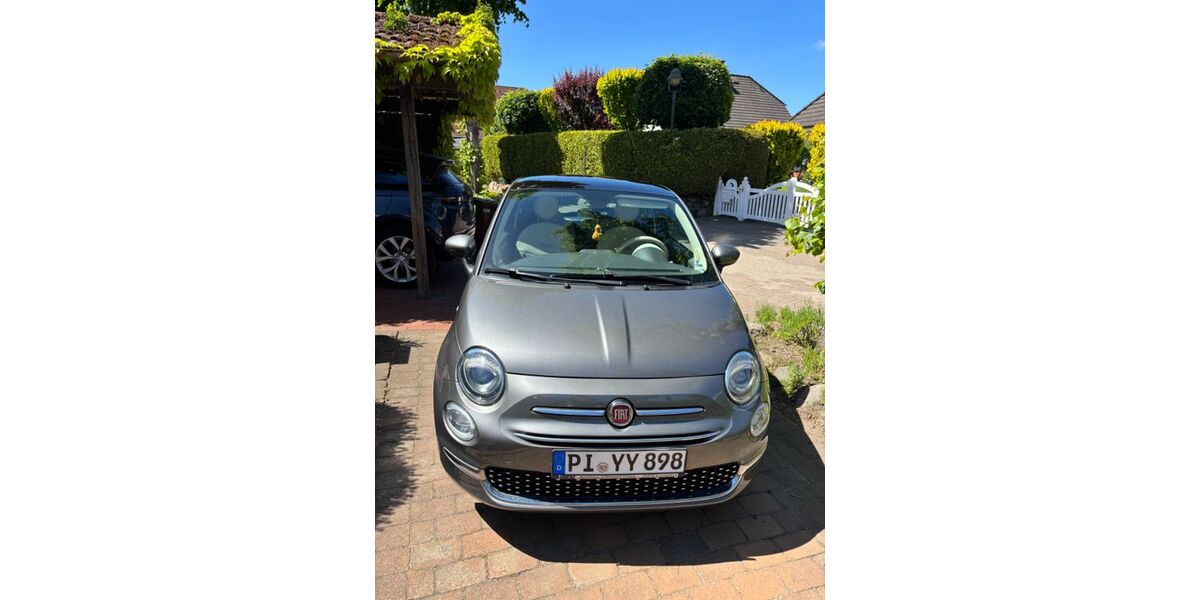 Fiat 500 65.400 km 7.300 &euro; Tornesch 25436