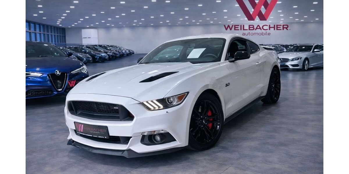 Ford Mustang 150.000 km 24.900 &euro; Flörsheim 65439