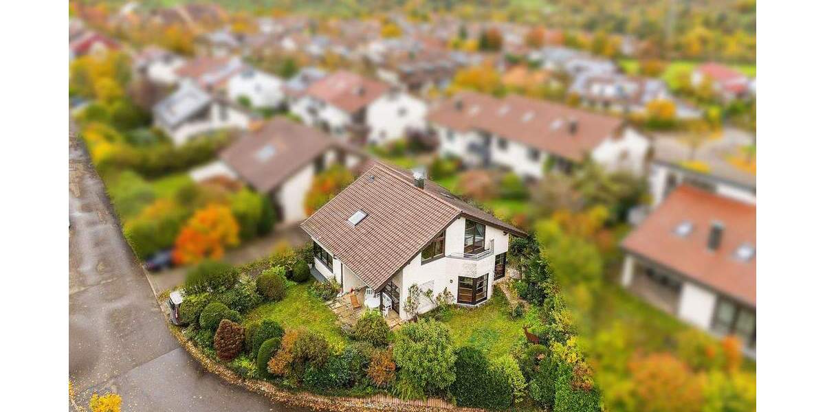 Einfamilienhaus Kirchheim unter Teck Kirchheim - 5 Zimmer, 157 m&sup2;, 749.000&euro; | Angebot:25390535