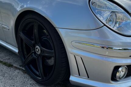 Mercedes-Benz E 500 215.000 km 8.500 € Nakenstorf 23992