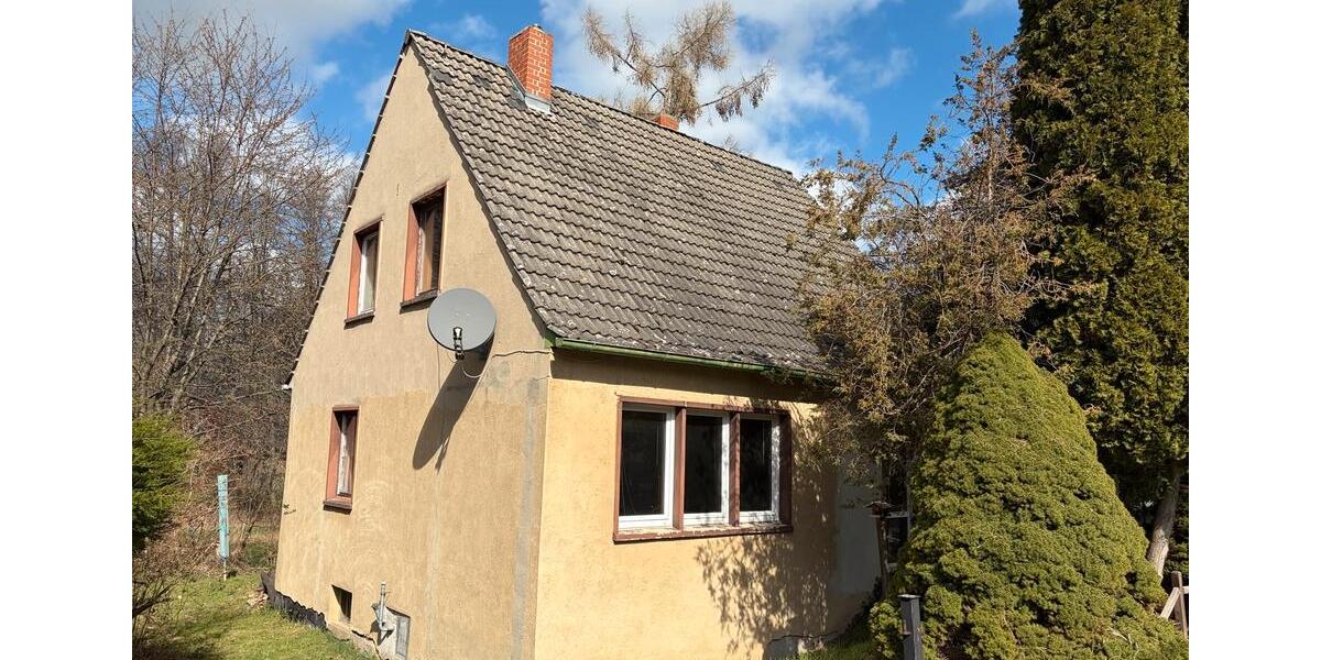 Einfamilienhaus Löbau - 6 Zimmer, 115 m&sup2;, 60.000&euro; | Angebot:26300231