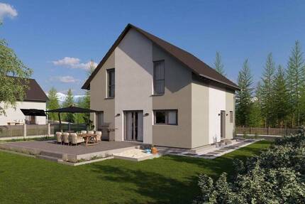 Hier entsteht Ihr bezahlbares Einfamilienhaus mit viel Liebe zum Detail 4 zimmer