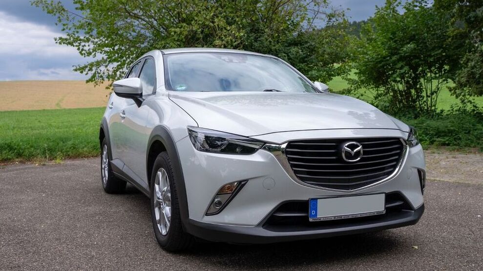 CX-3