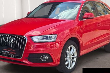 Audi Q3 96.800 km 14.490 &euro; Chemnitz 09130