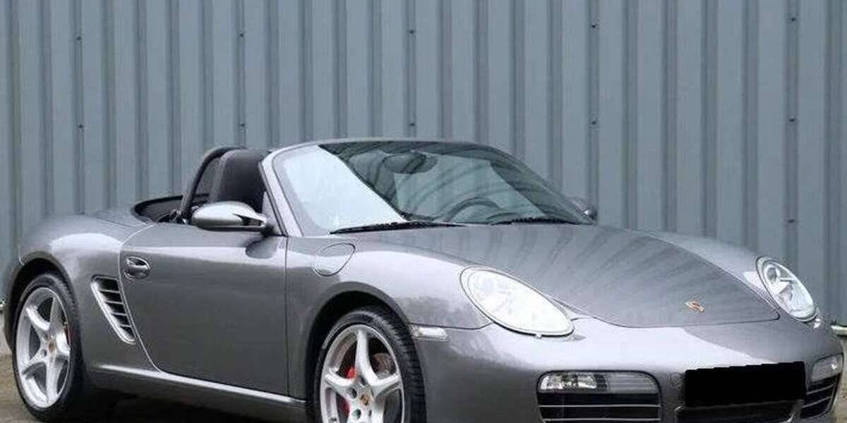 Porsche Boxster 65.977 km 18.000 &euro; Langenneufnach 86863