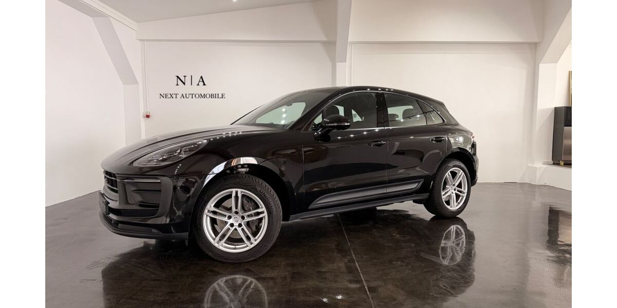Porsche Macan 58.000 km 51.490 &euro; Hannover 30177