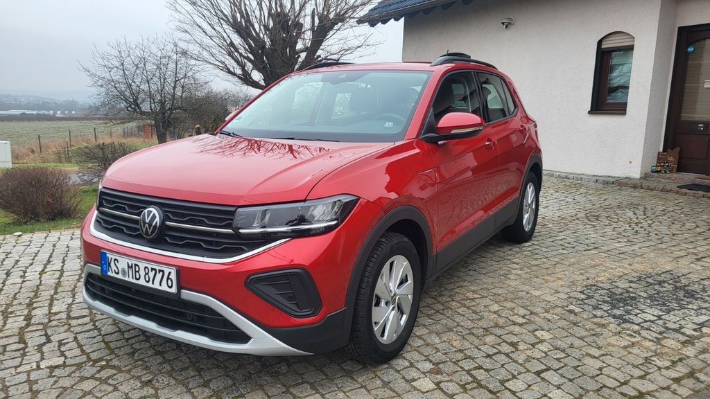 VW T-Cross 14.500 km 22.699 &euro; Kassel 34125