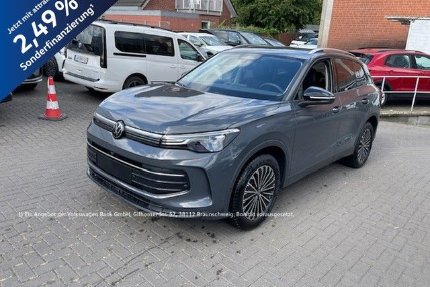VW Tiguan 8.250 km 32.898 &euro; Lünen 44534