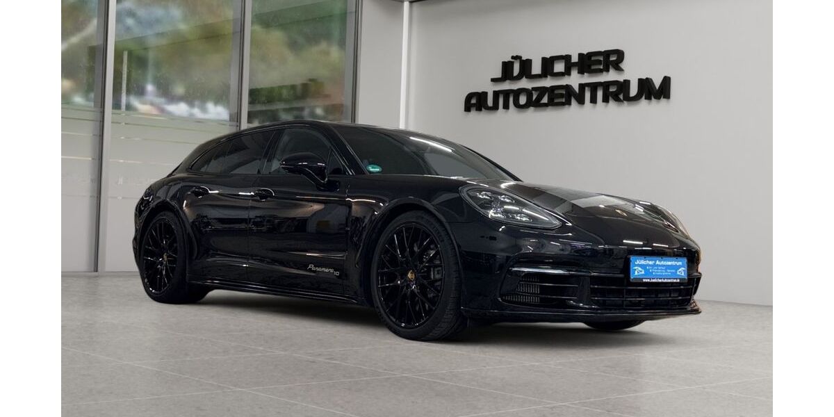 Porsche Panamera 106.600 km 55.990 &euro; Jülich 52428